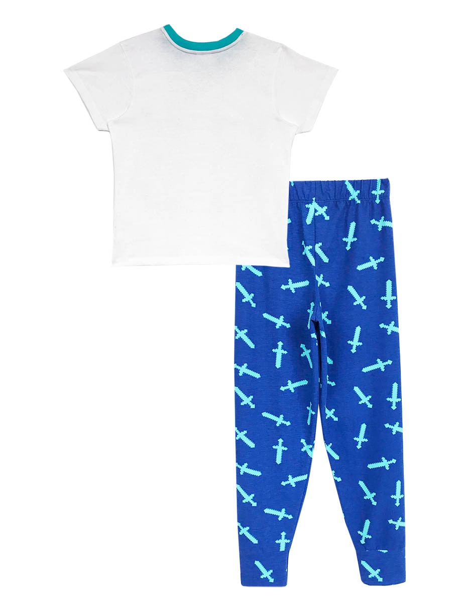 Conjunto pijama para niño 9