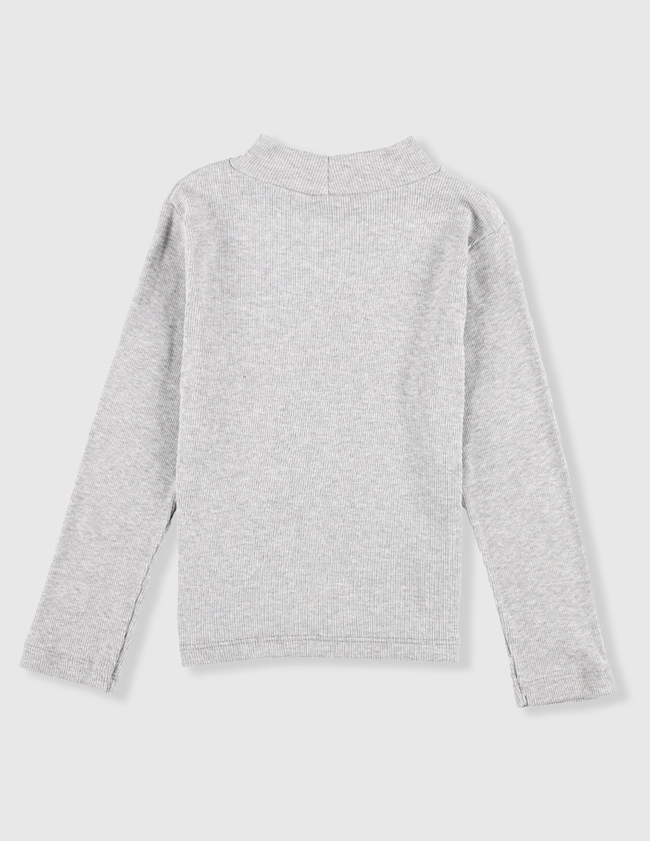 Playera Baby Creysi manga larga para niño