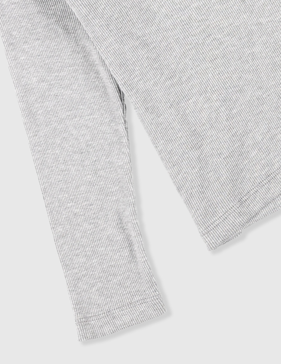 Playera Baby Creysi manga larga para niño