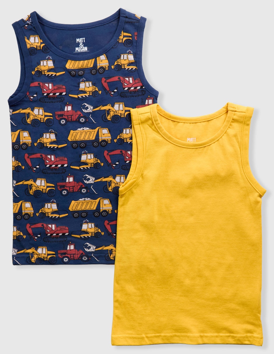 Set Camiseta Megan