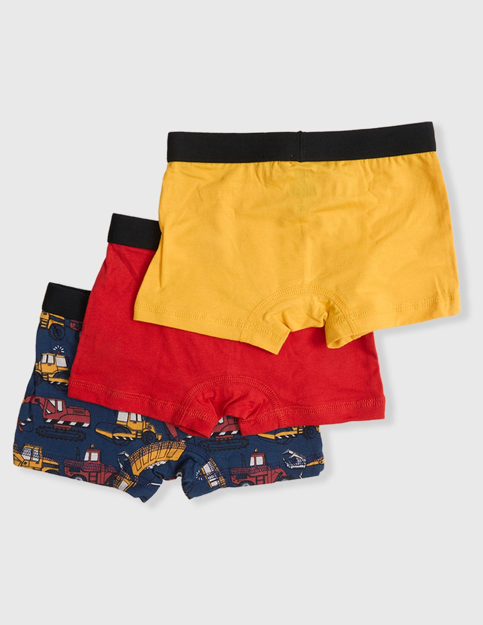 Set bóxer para niño 2