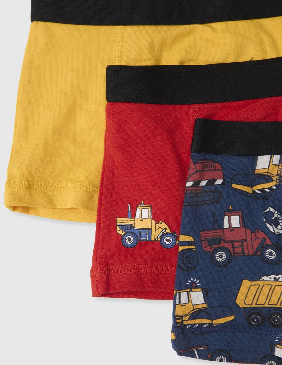 Set bóxer para niño 3
