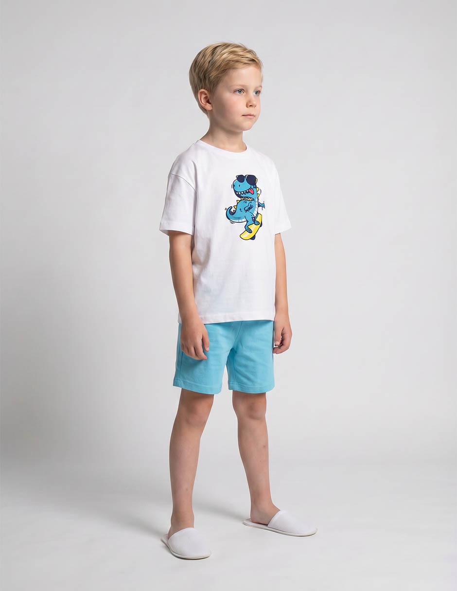 Conjunto pijama Matt & Megan para niño