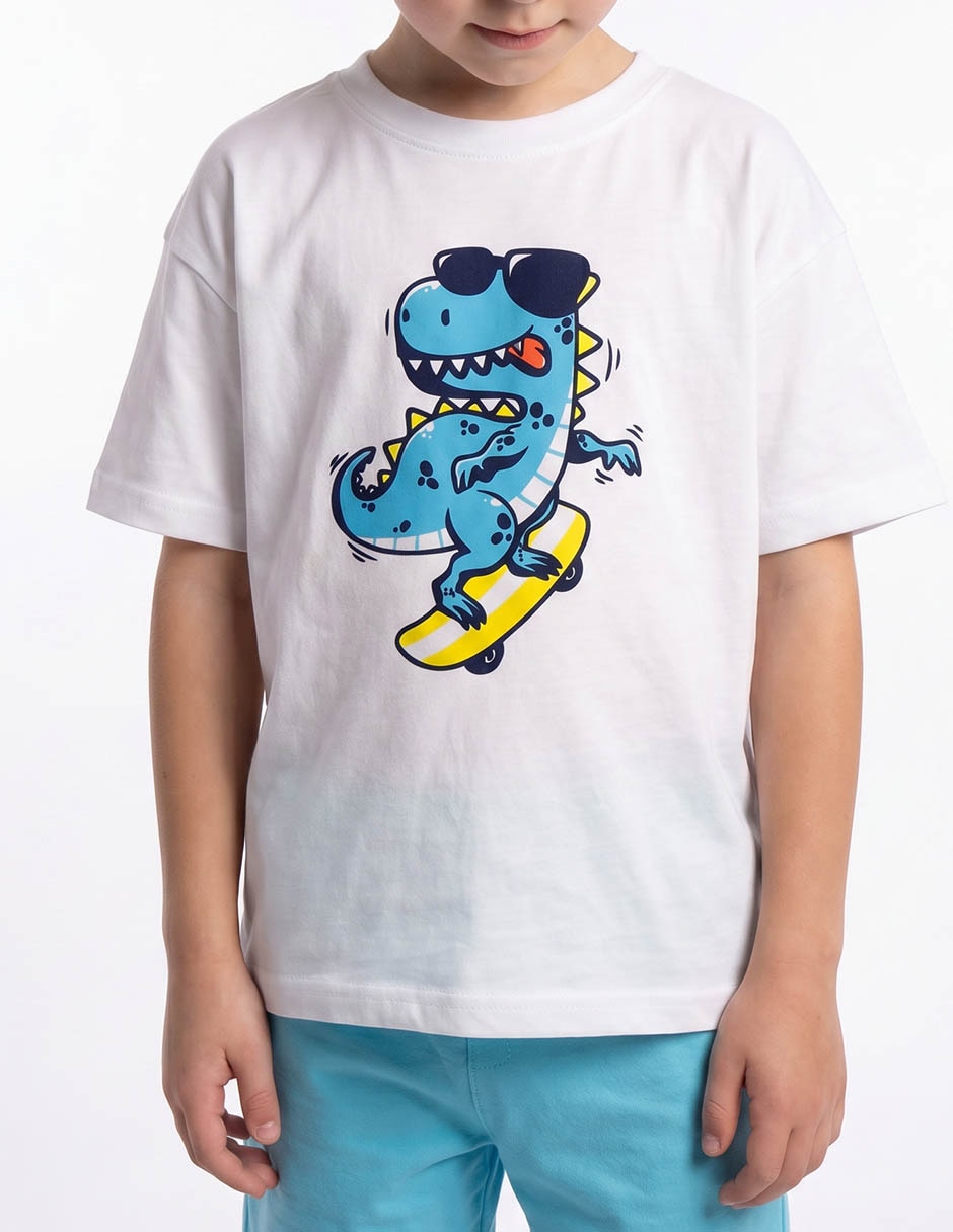 Conjunto pijama Matt & Megan para niño