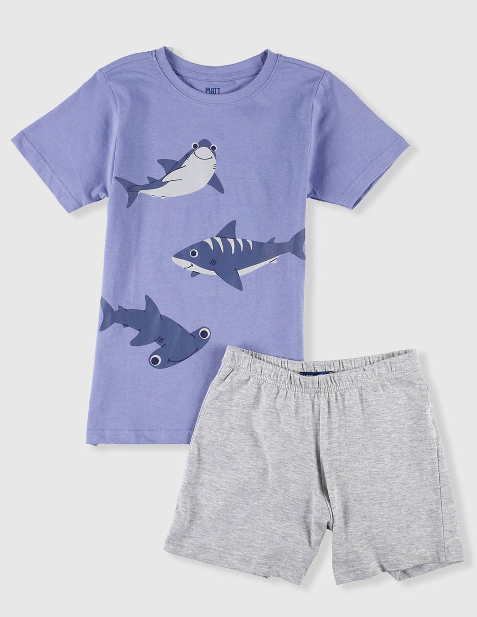 Conjunto pijama 2