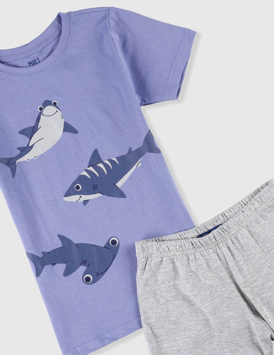 Conjunto pijama 4