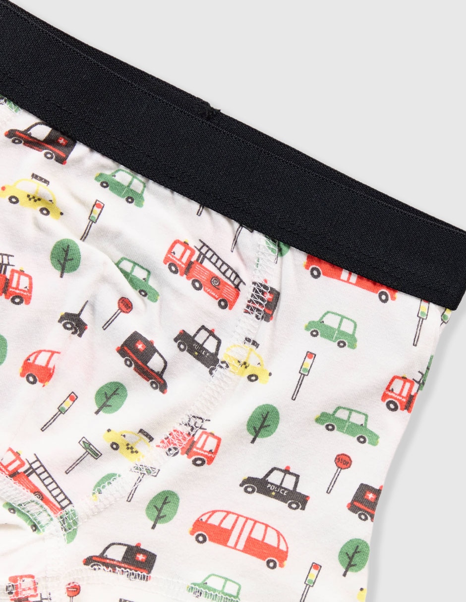 Set Bóxer Megan