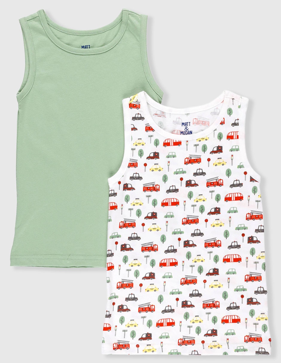 Set Camiseta Megan