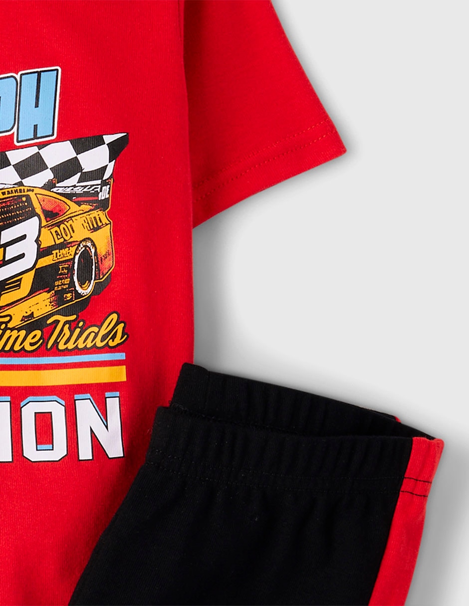 Conjunto Pijama para niño