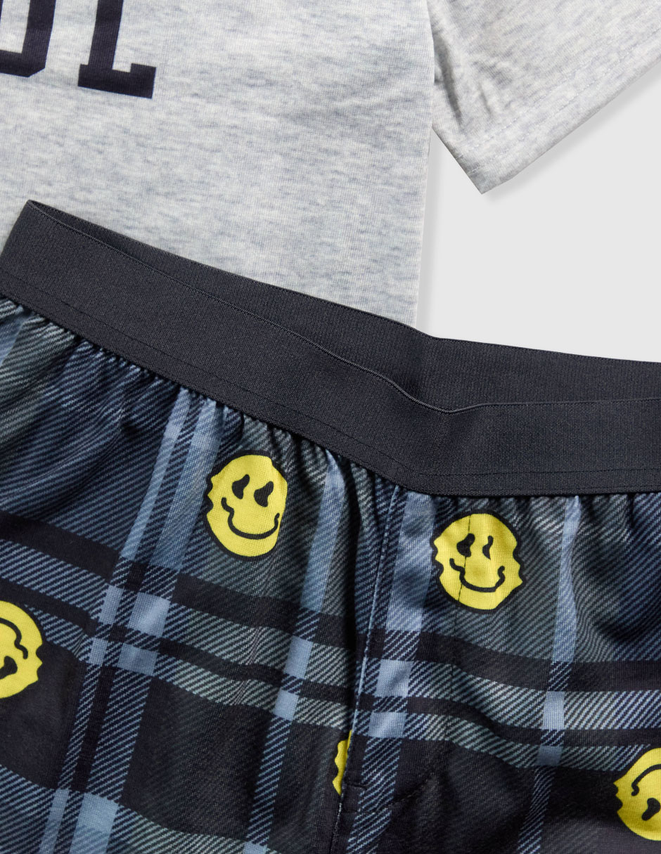 Conjunto Pijama 3