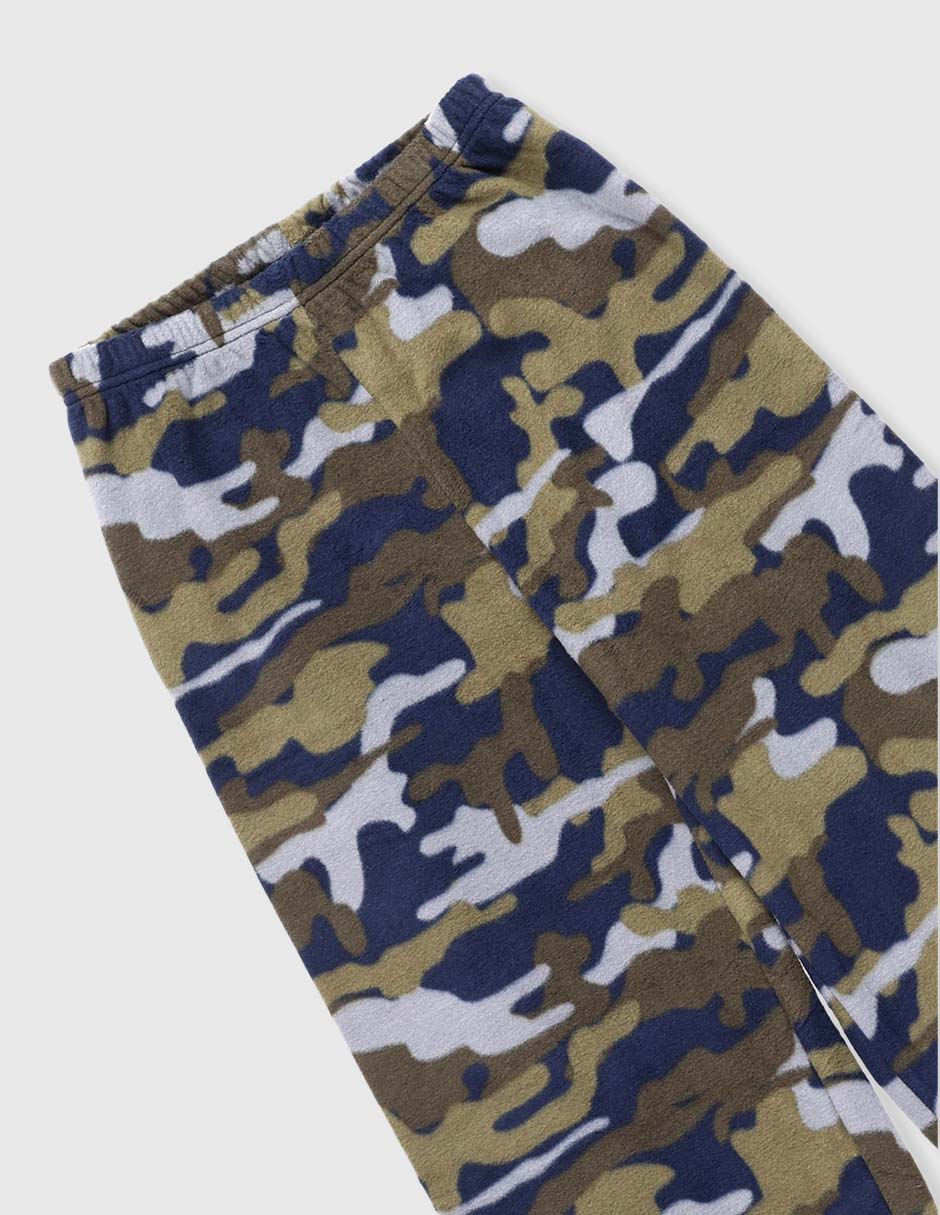 Conjunto pijama para niño 7