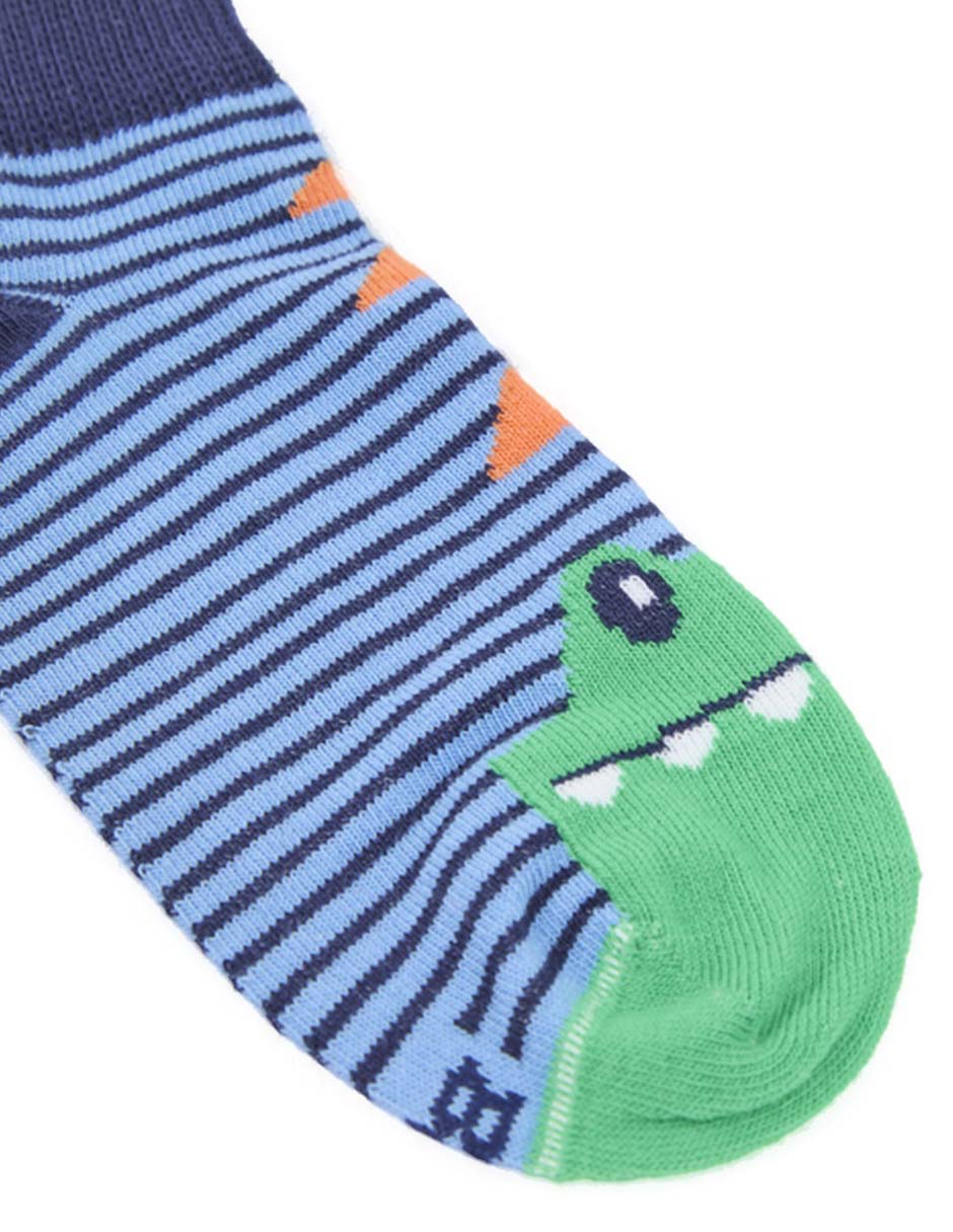 Set de tín Baby Creysi de algodón para niño 3 pares