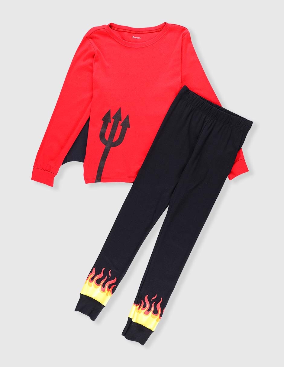 Conjunto pijama Baby Creysi para niño