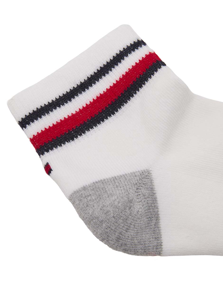 Set calceta de algodón para niño 2 pares 3