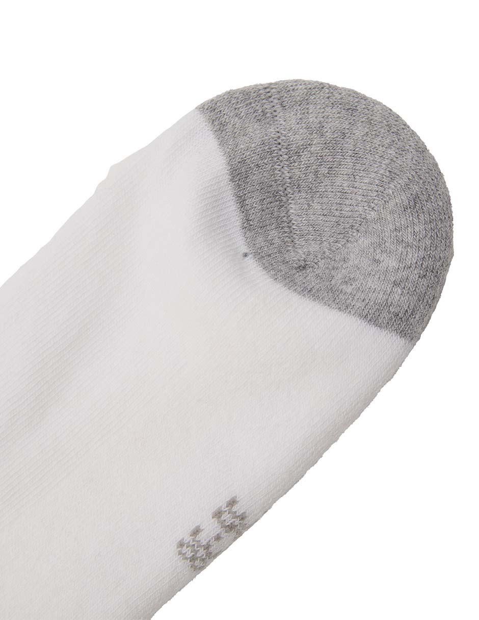 Set calceta de algodón para niño 2 pares 2