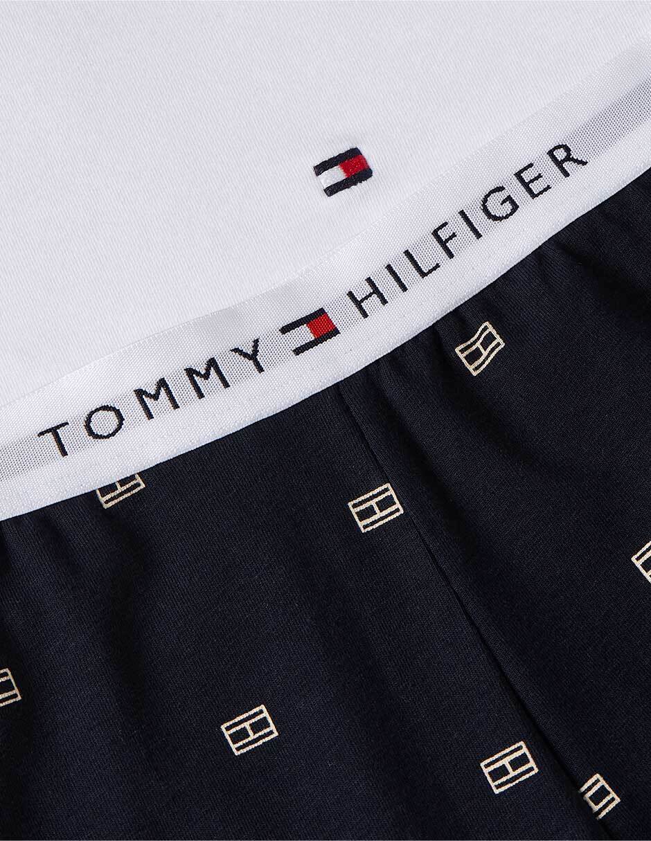 Conjunto pijama Tommy Hilfiger Fa25 para niño