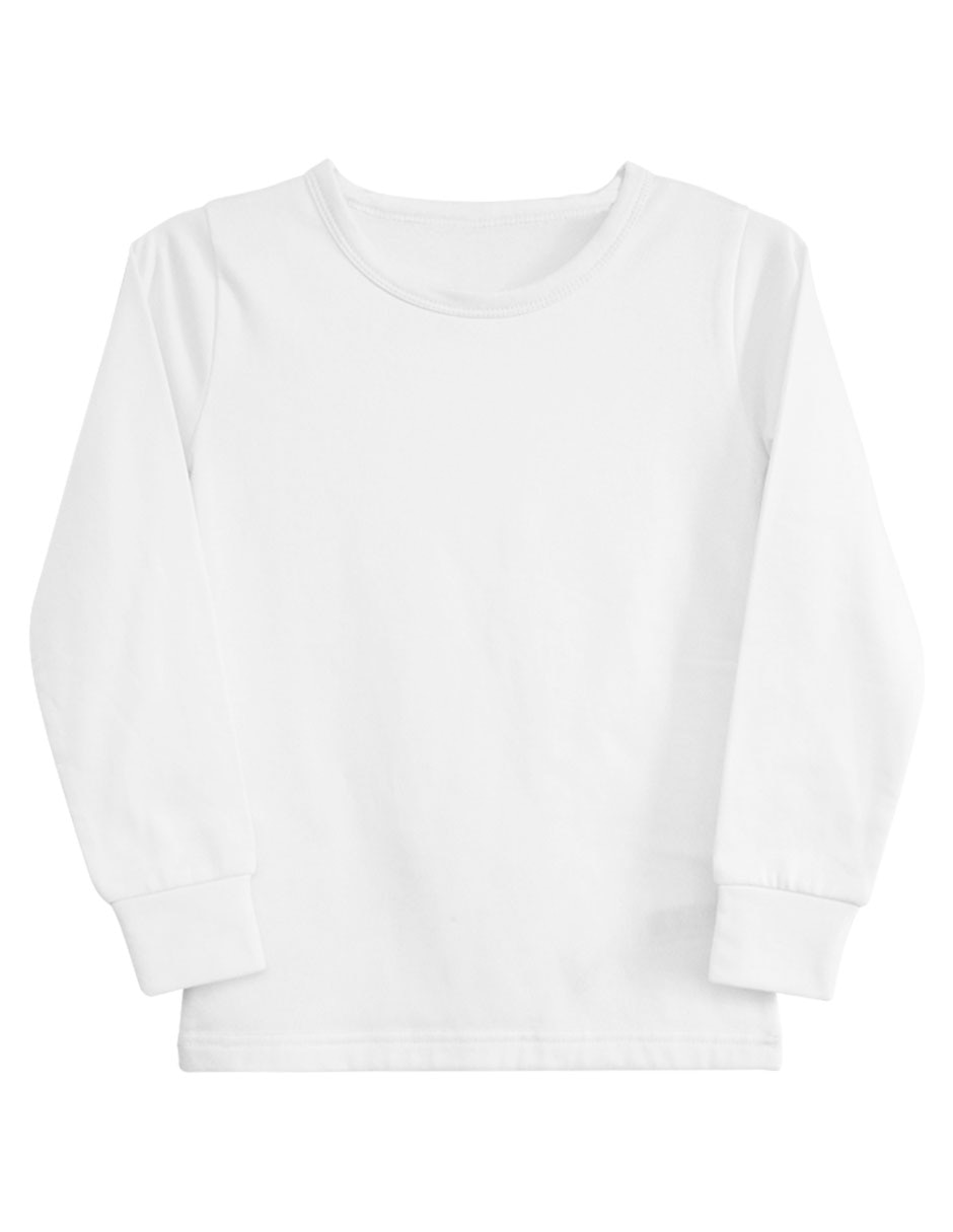 Camiseta cuello redondo para niño Camiseta cuello redondo para niño