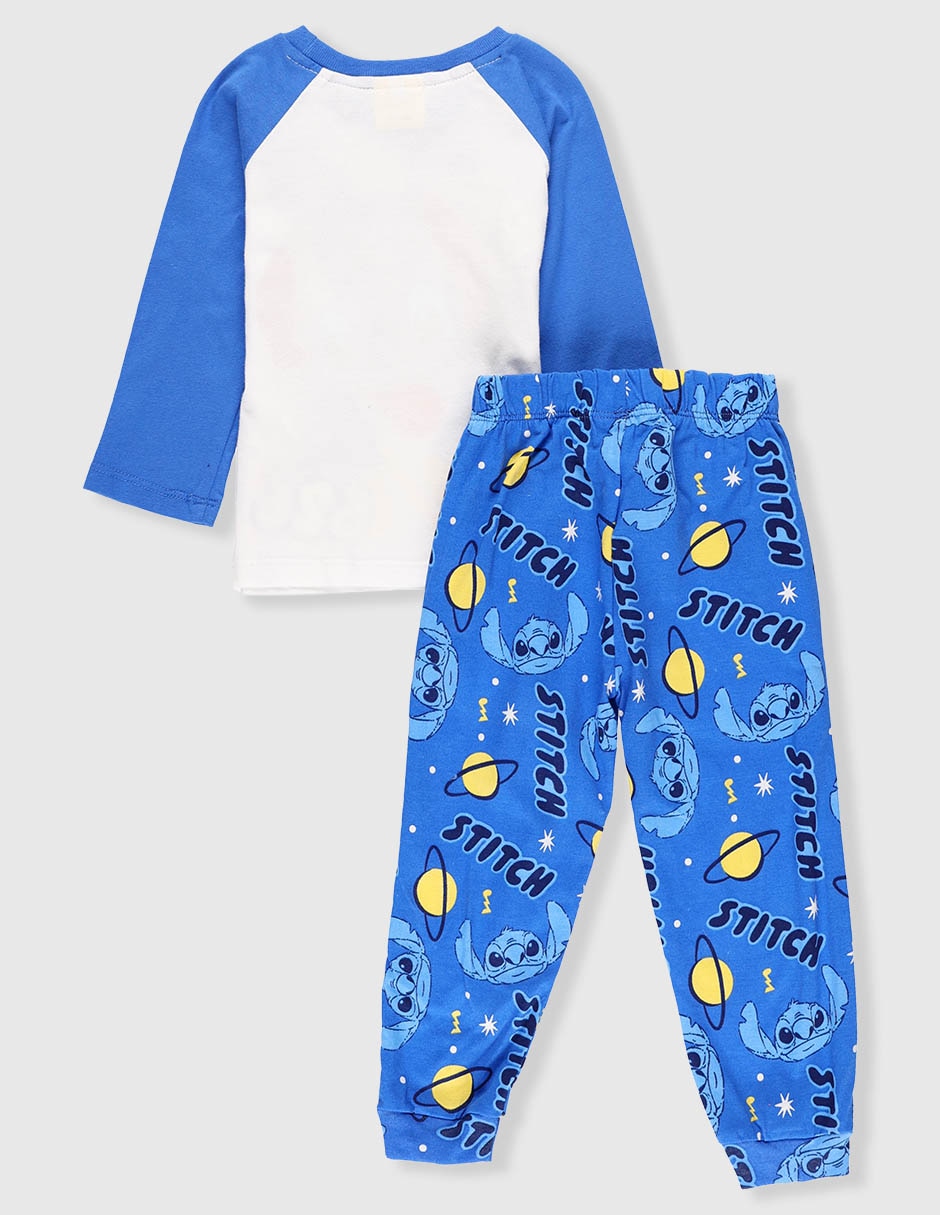 Conjunto pijama Stitch para niño