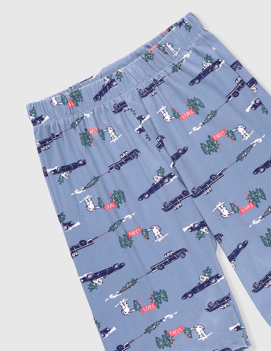 Conjunto pijama Skiny The Yeti para niño