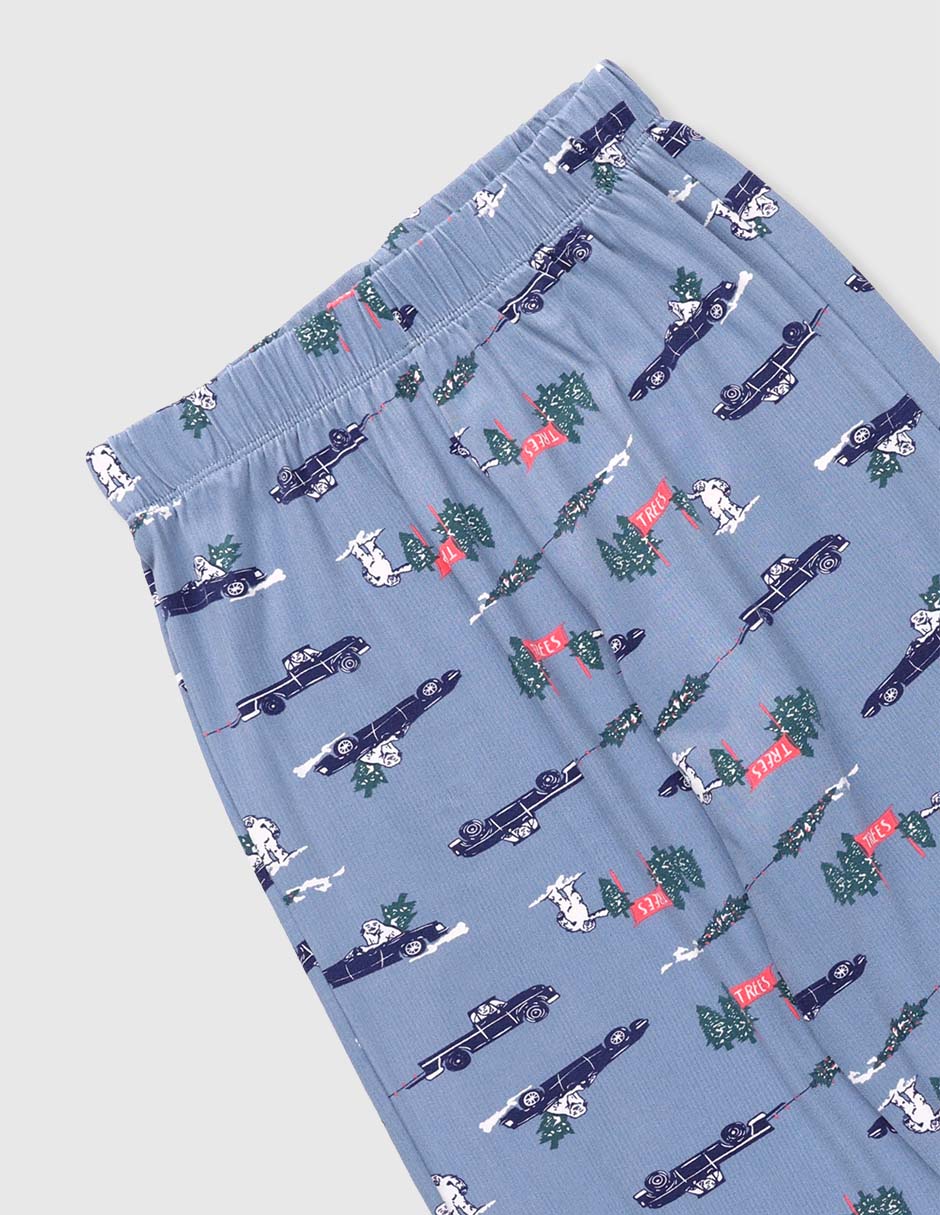 Set pijama Skiny The Yeti para niño