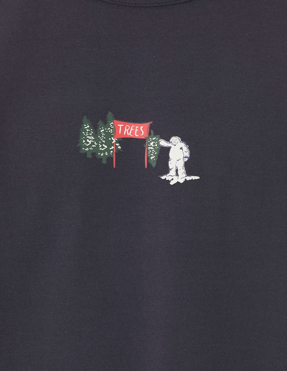 Set pijama Skiny The Yeti para niño