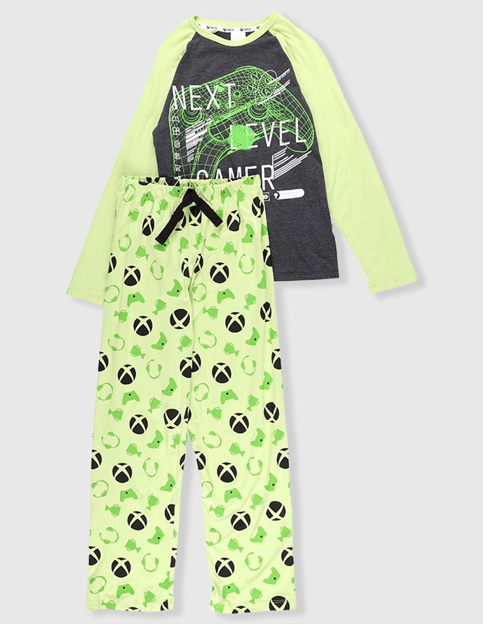 Conjunto pijama Xbox para niño