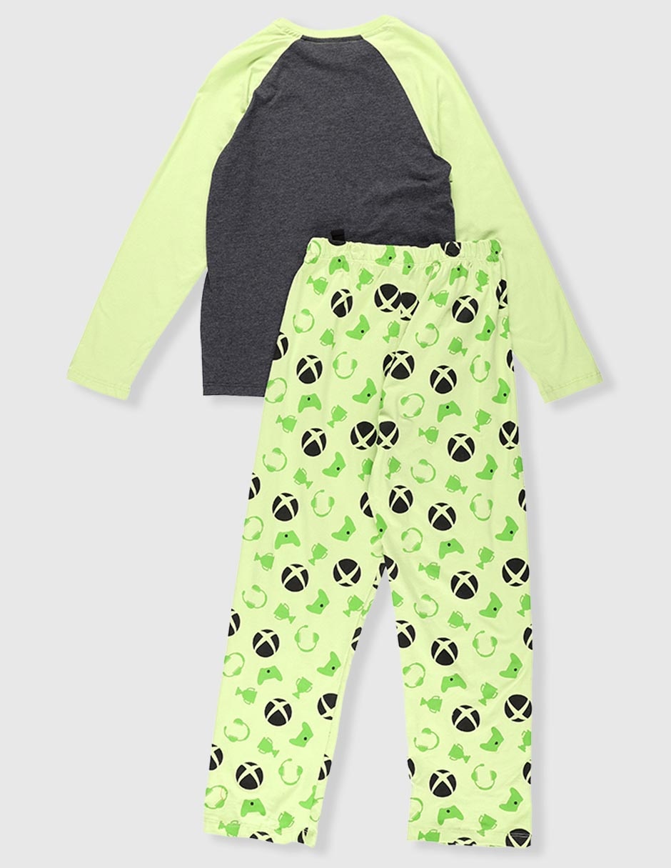 Conjunto pijama Xbox para niño