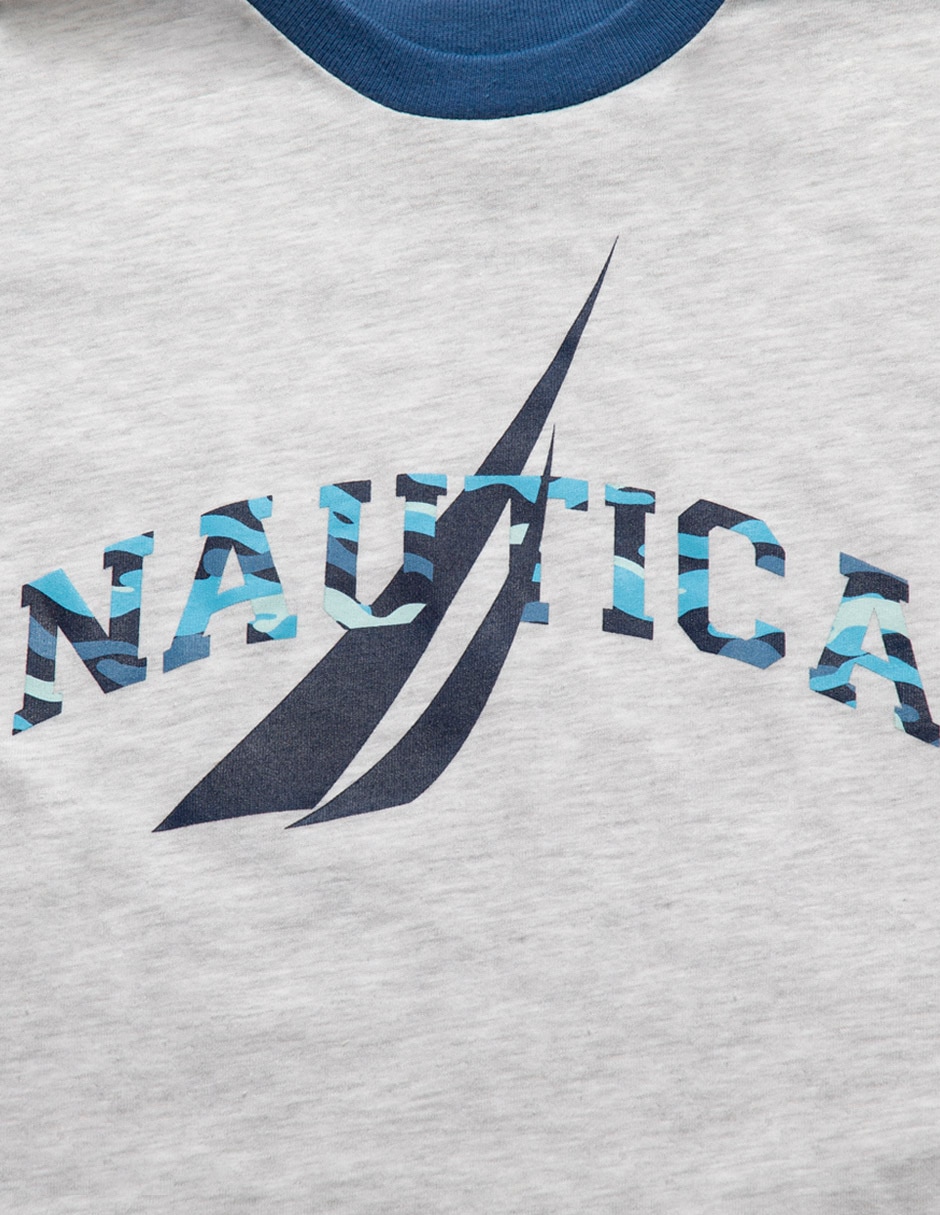 Conjunto pijama Nautica para niño