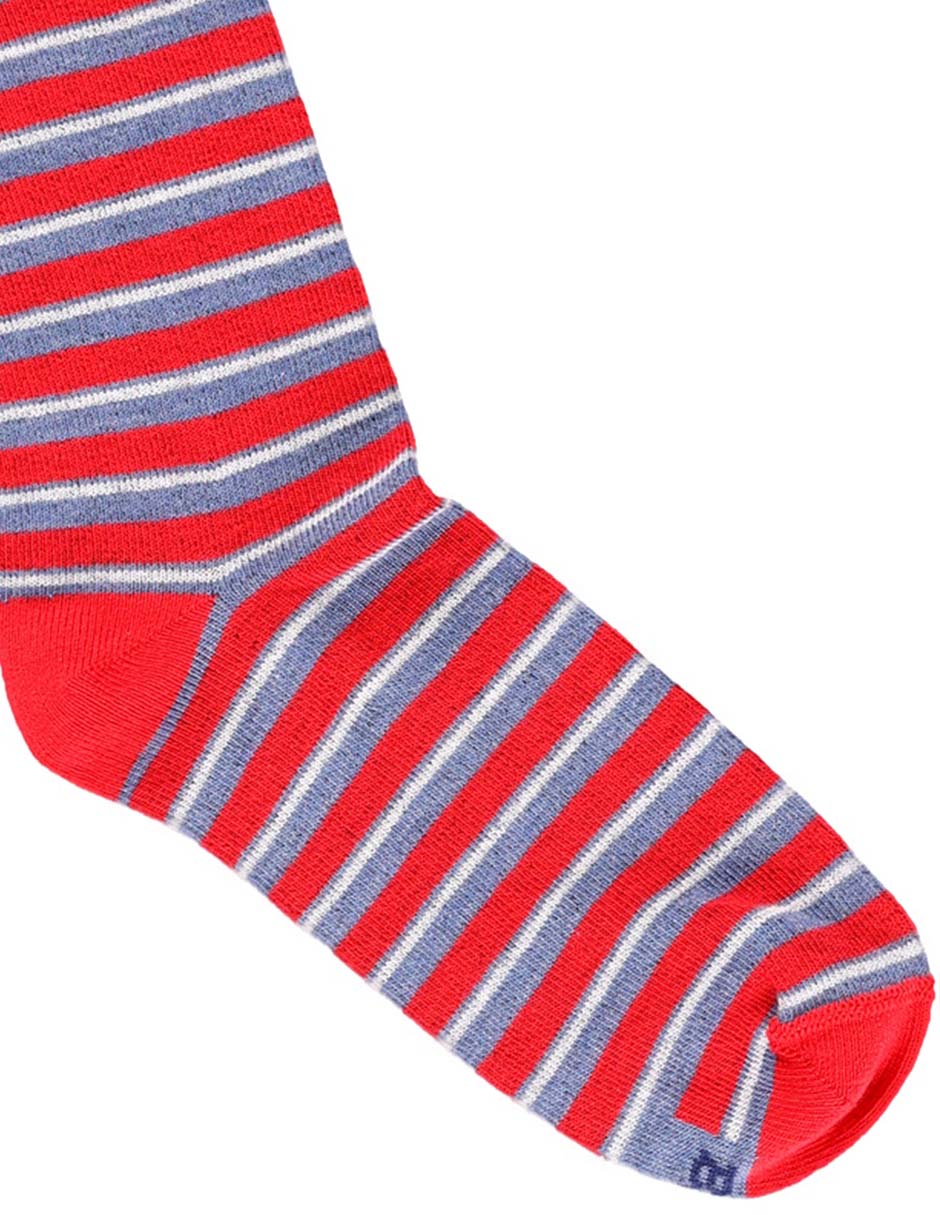 Set de calcetín Baby Creysi de algodón para niño 2 pares