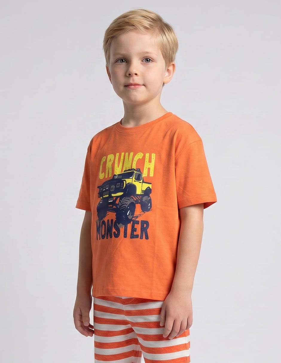 Conjunto pijama matt & megan