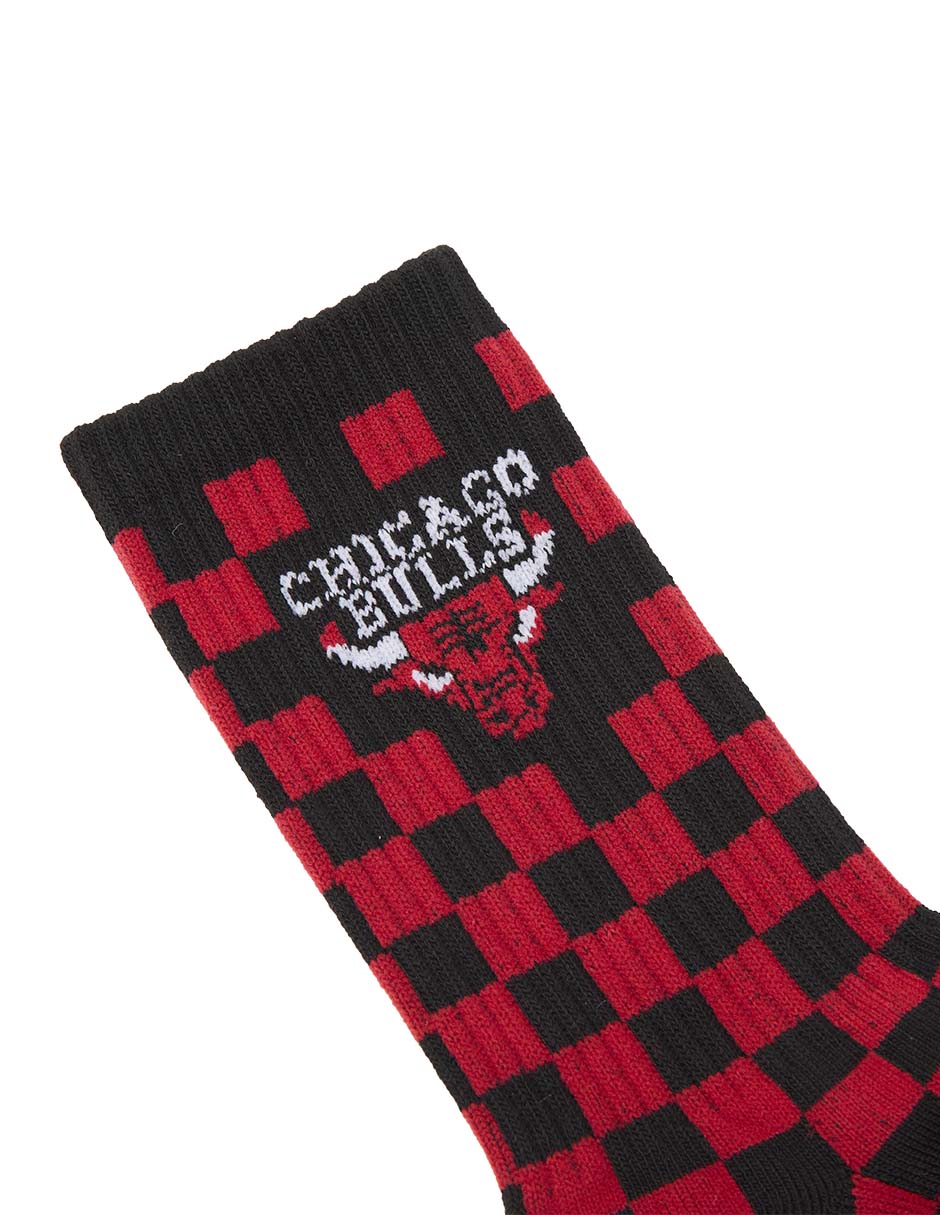 Set de calcetín Chicago Bulls NBA para niño 2 pares