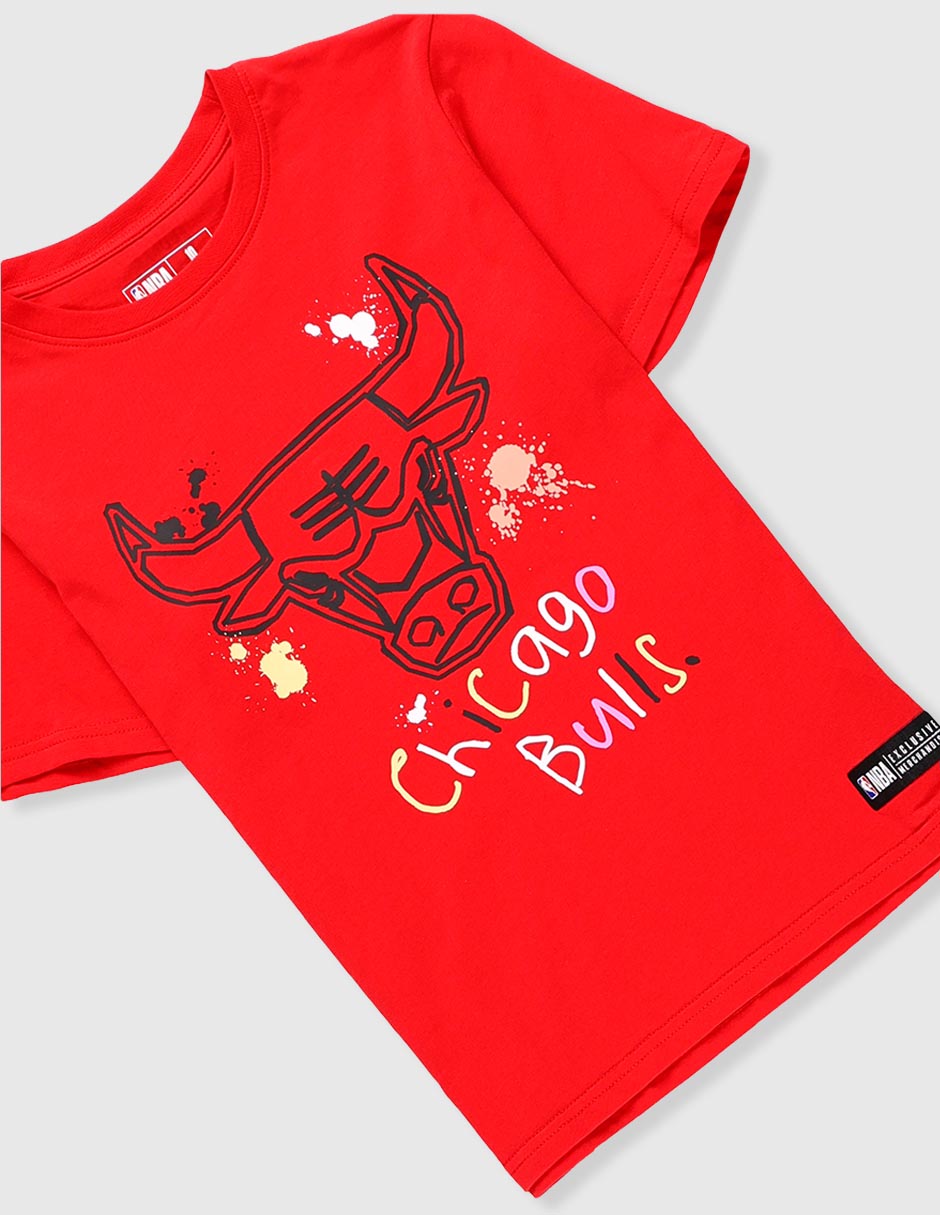 Conjunto pijama Nba para niño