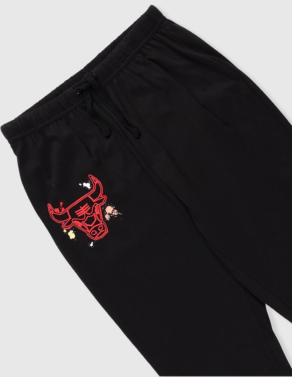 Conjunto pijama Nba para niño