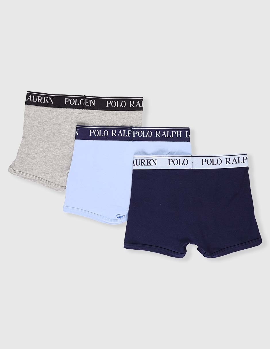 Set bóxer de algodón para niño 5