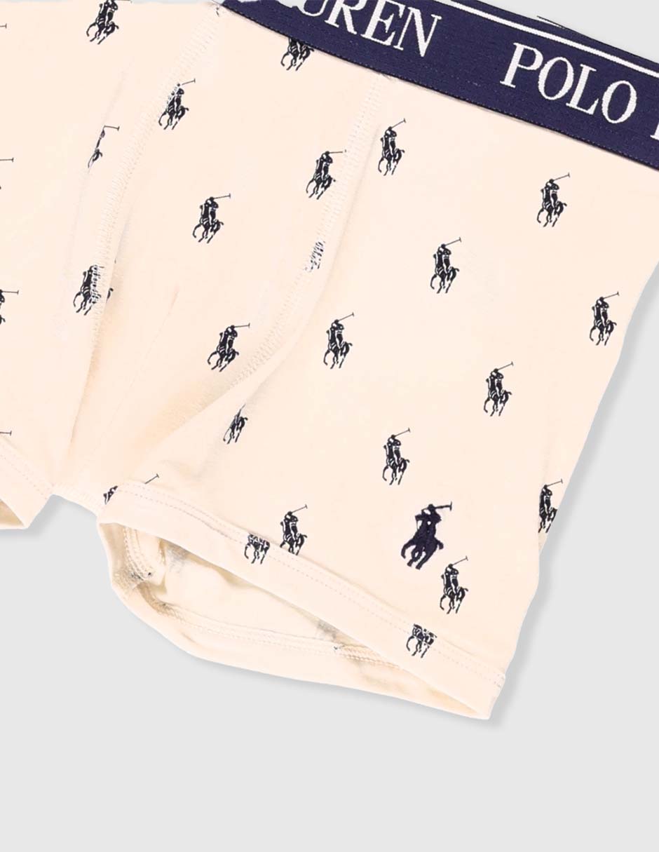 Set bóxer de algodón para niño 4
