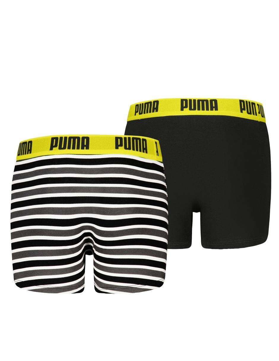 BÓXER AJUSTADO PUMA BOYS EVERYDAY STRI 2