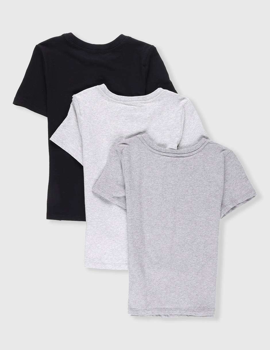 Set playera manga corta para niño 5