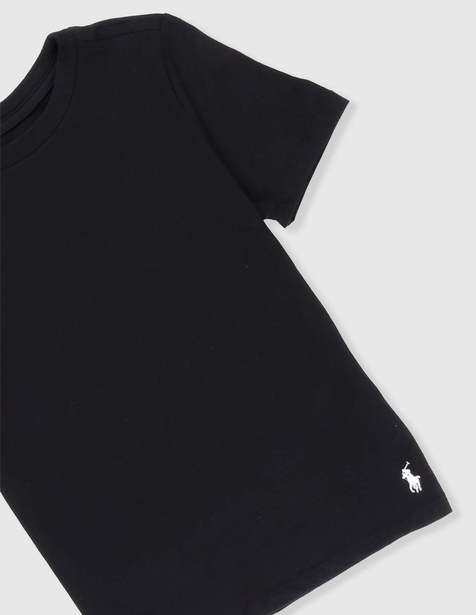 Set playera manga corta para niño 4