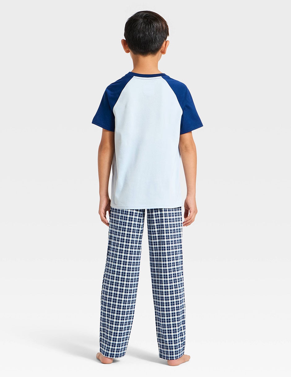 Set pijama para niño