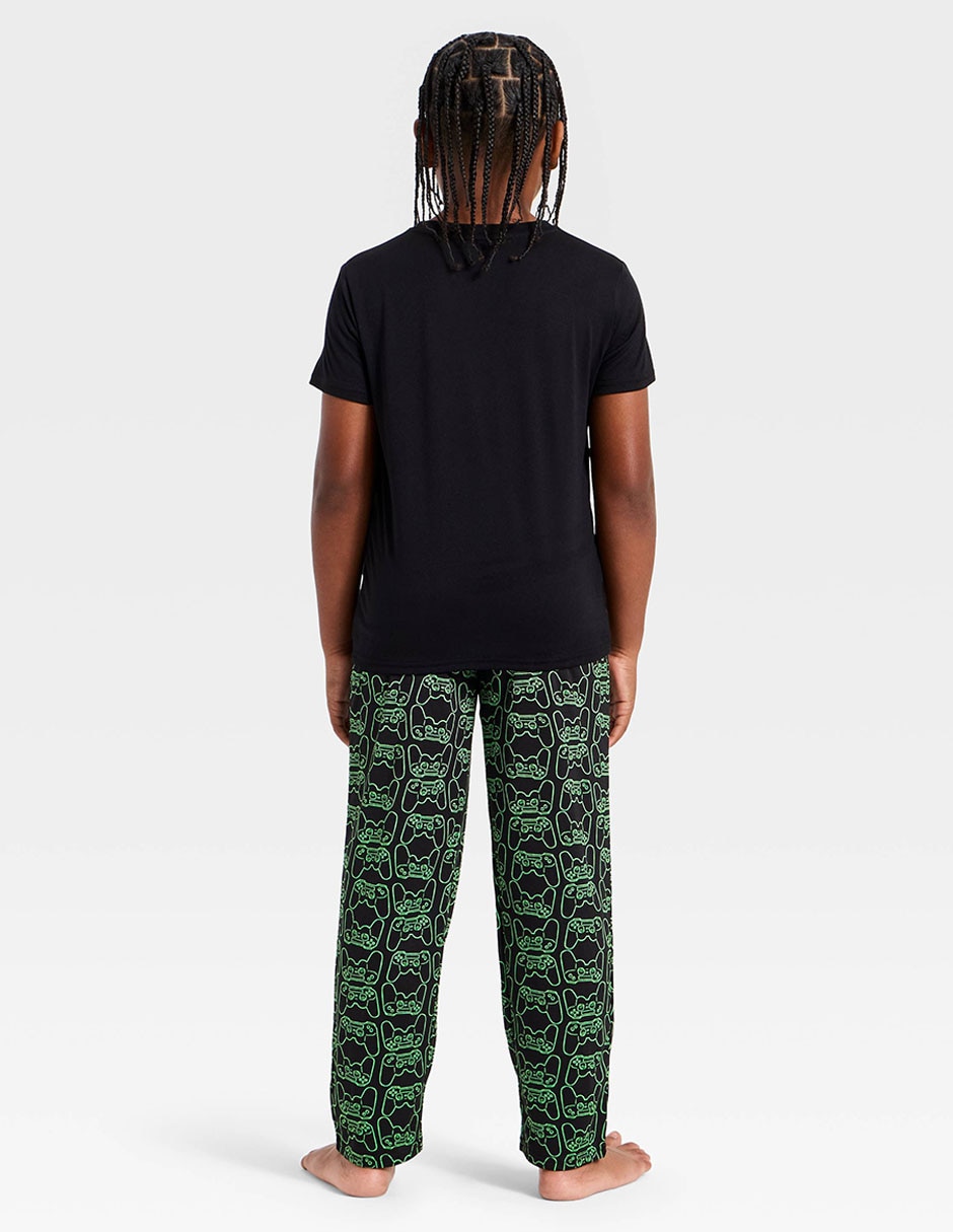 Set pijama para niño