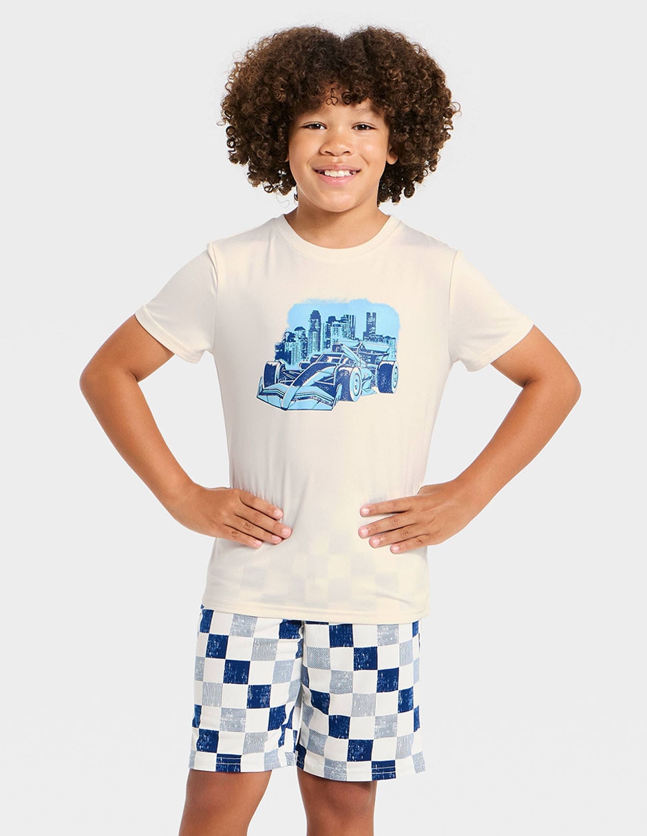Set pijama para niño