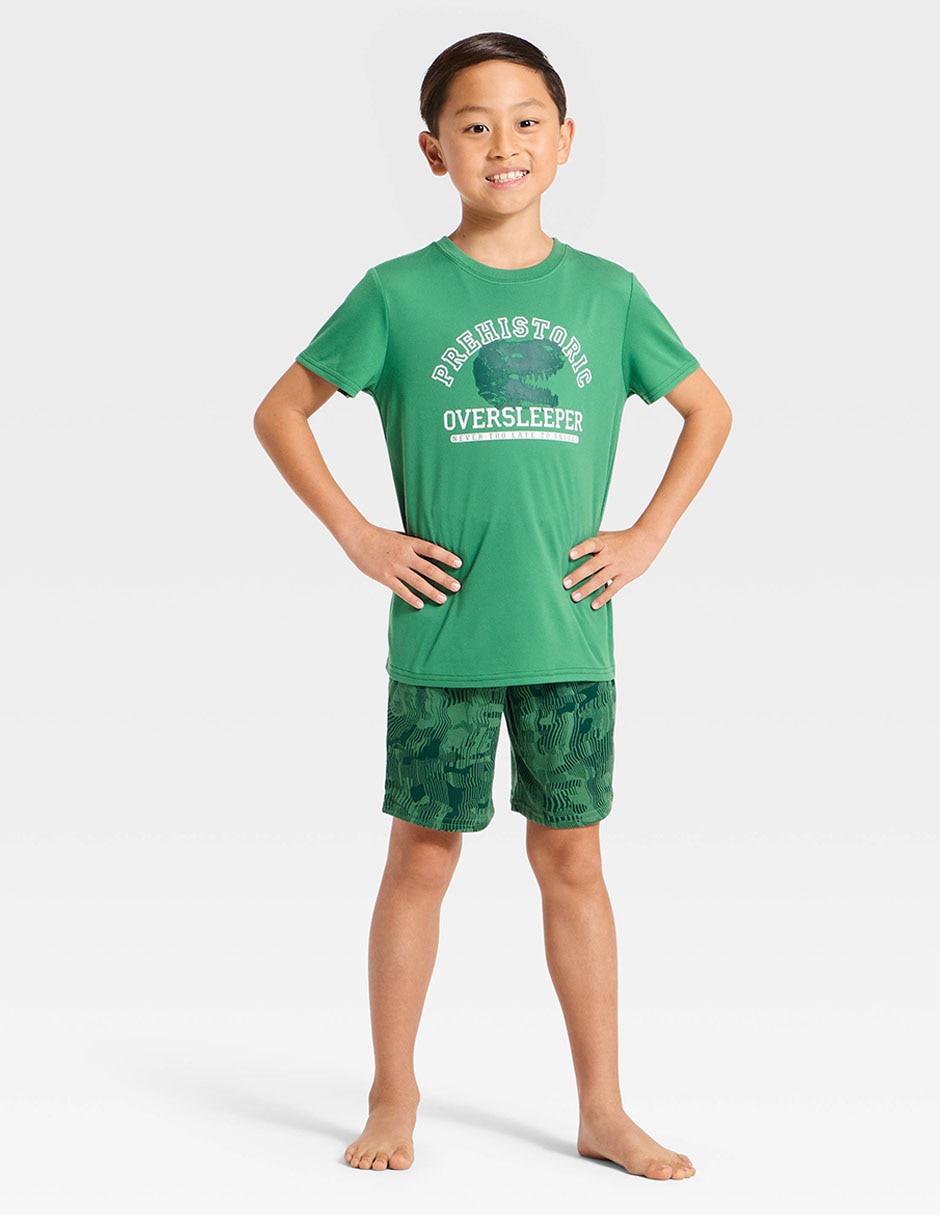 Conjunto pijama para niño Conjunto pijama para niño