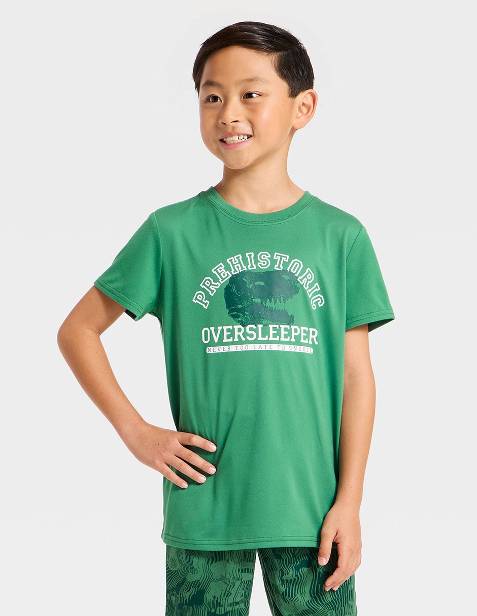 Conjunto pijama para niño