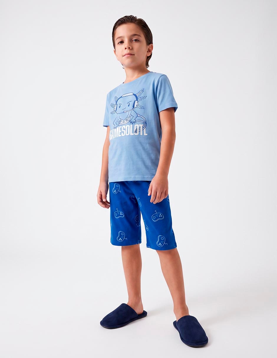 Conjunto pijama para niño Conjunto pijama para niño