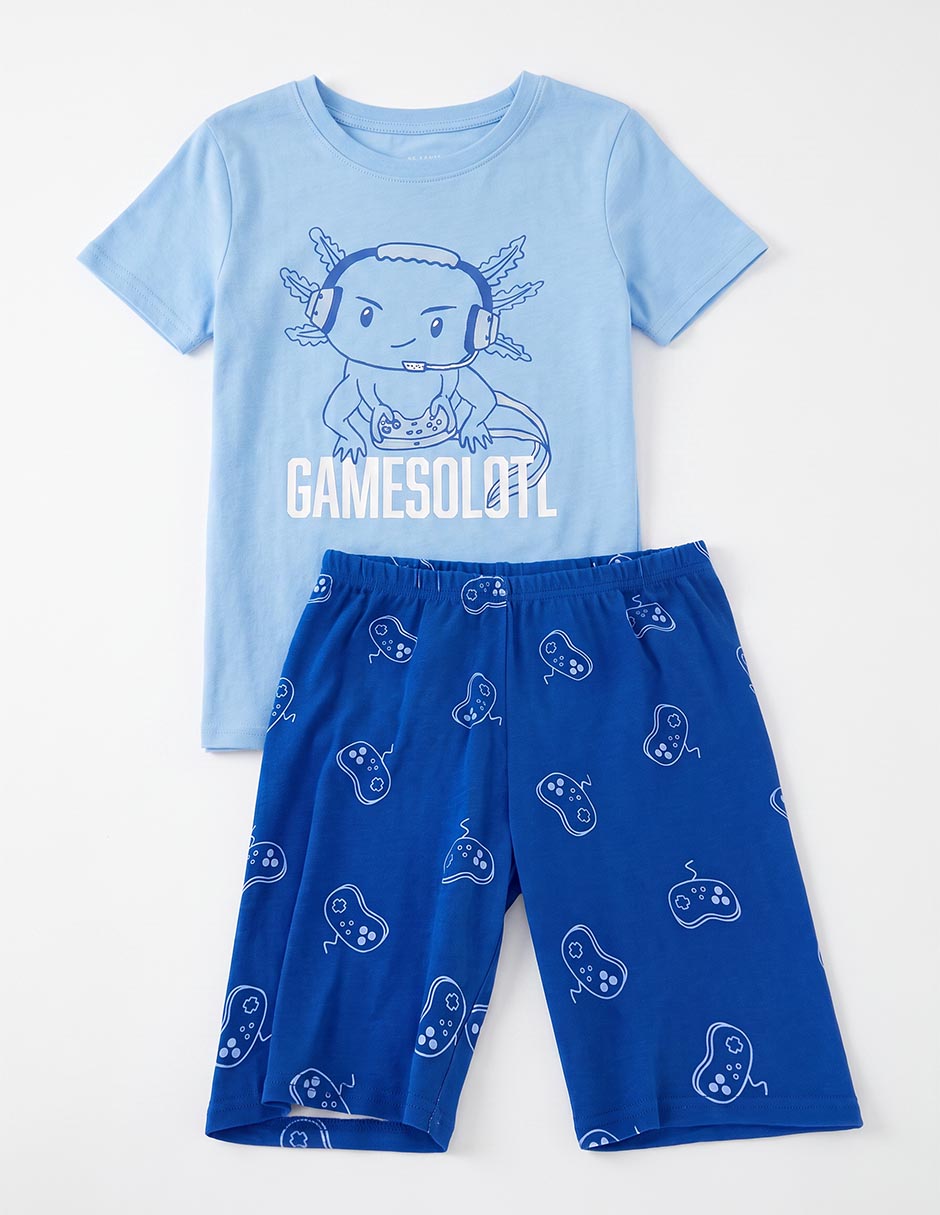 Conjunto pijama para niño 2