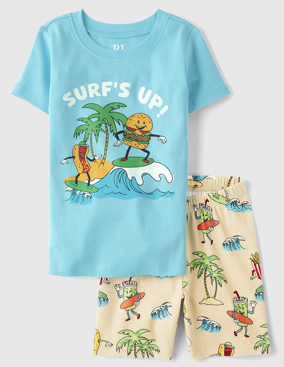 Conjunto pijama para niño