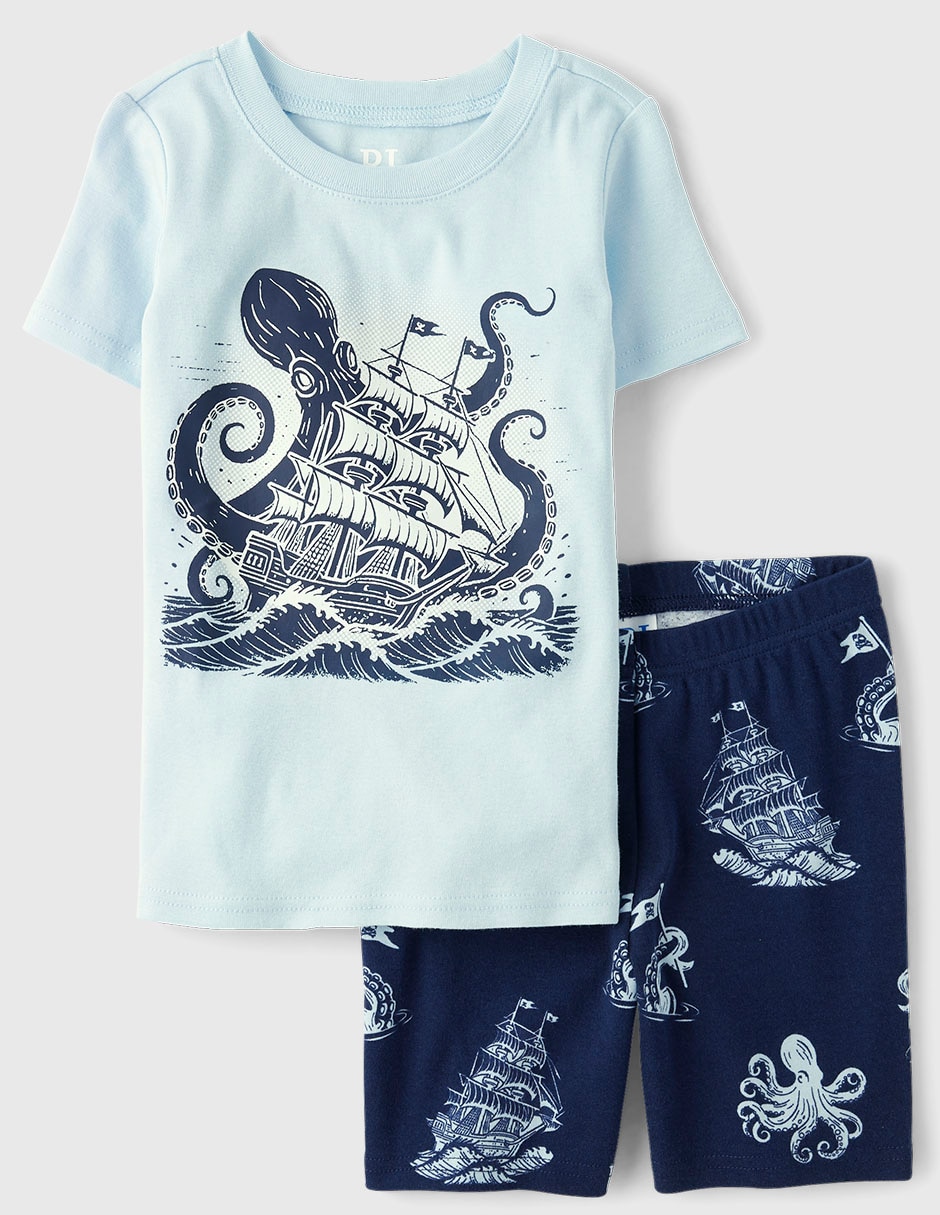 Conjunto pijama The Children´s Place para niño