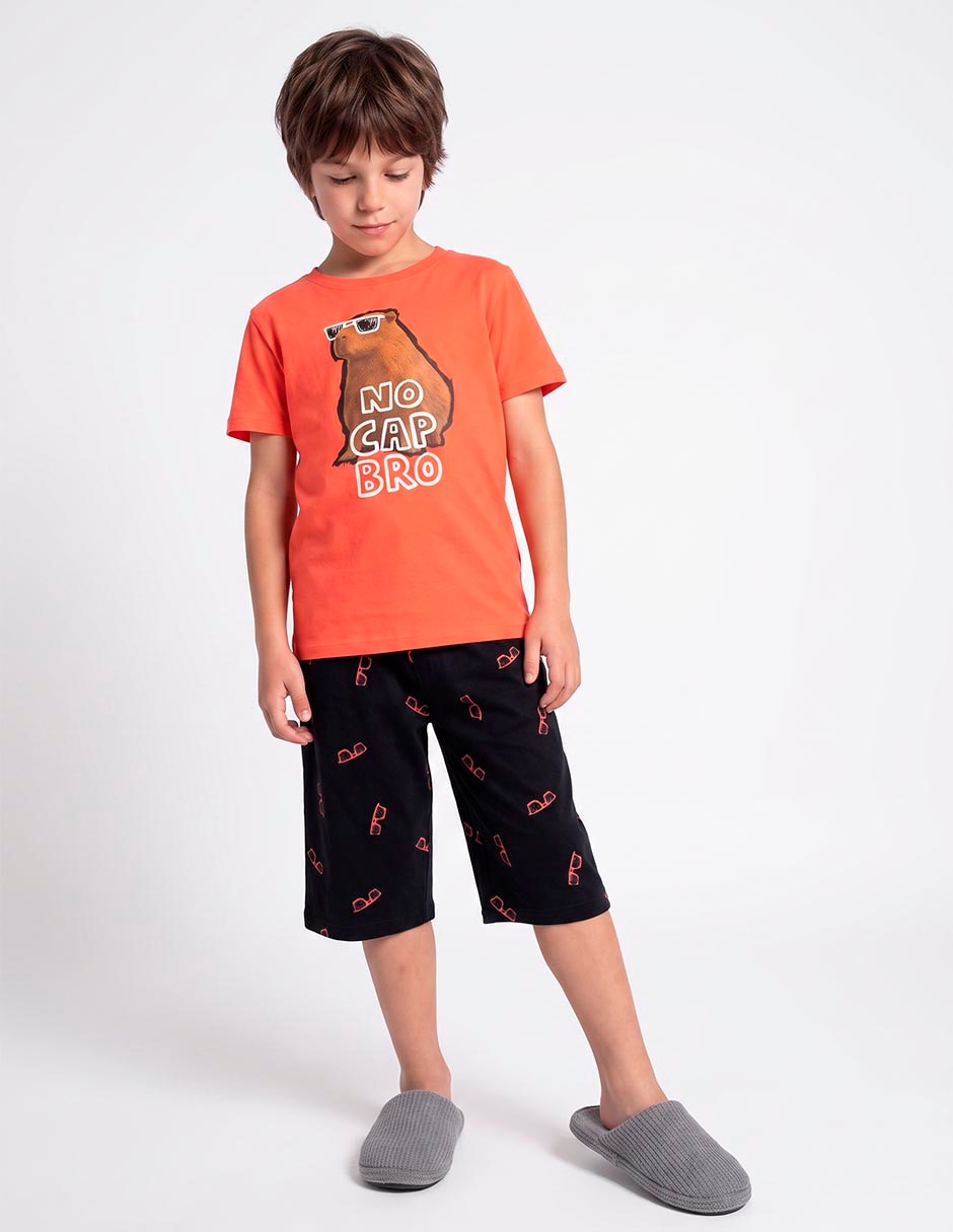 Conjunto pijama para niño Conjunto pijama para niño