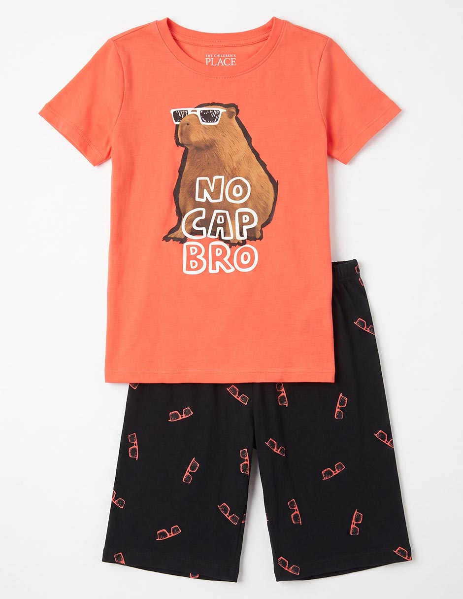 Conjunto pijama para niño 2