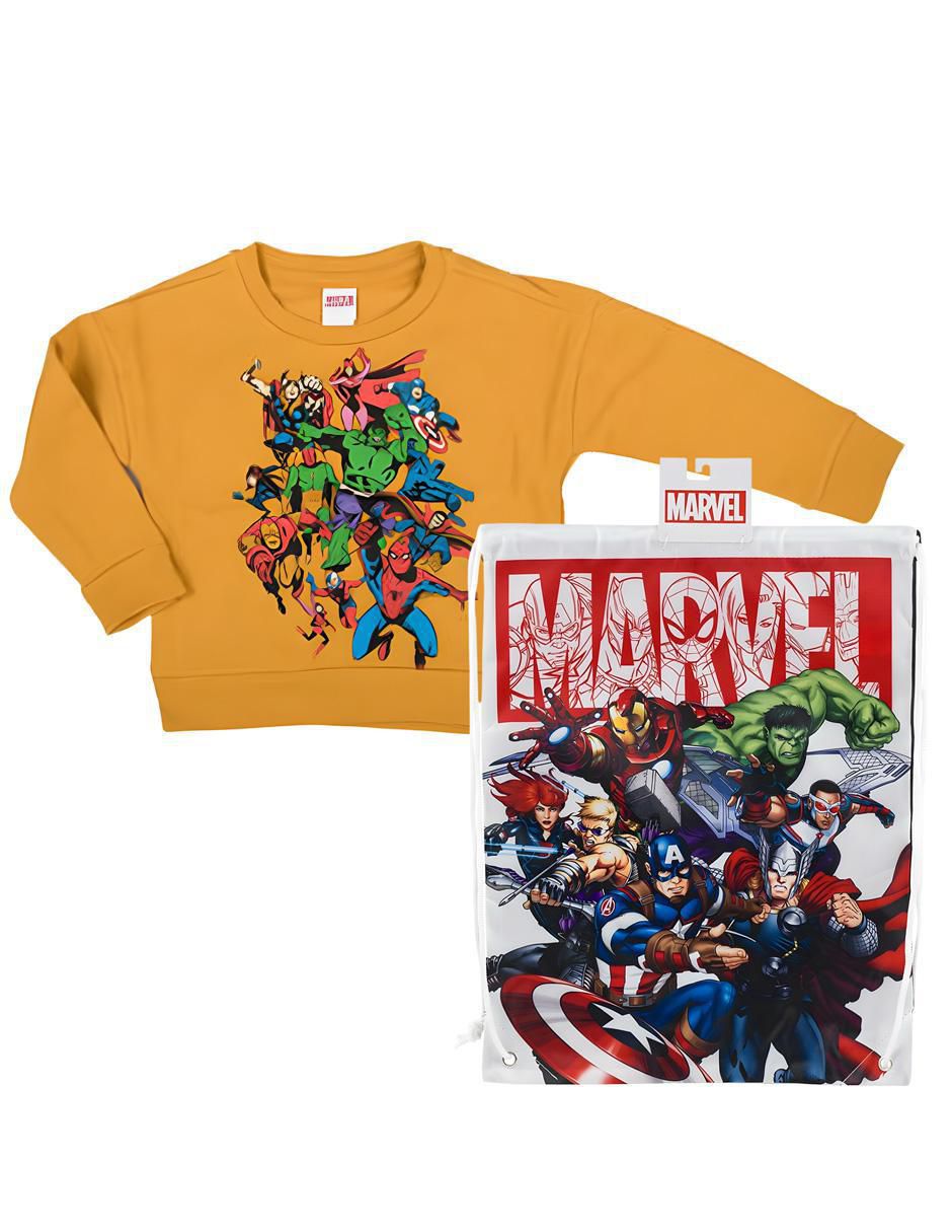 Sudadera Avengers para niño 5